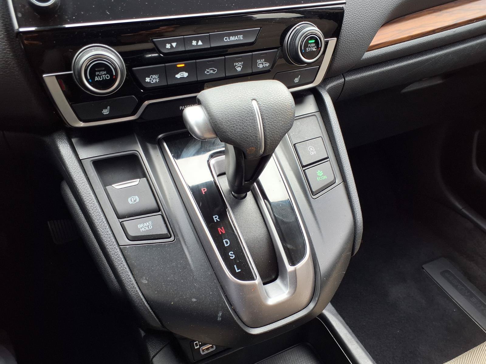 Certified 2021 Honda CR-V EX image 23