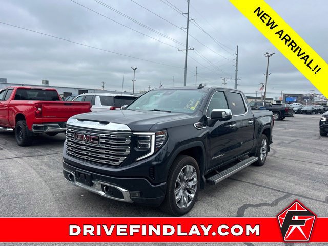 Used 2024 GMC Sierra 1500 Denali w/ Denali Reserve Package