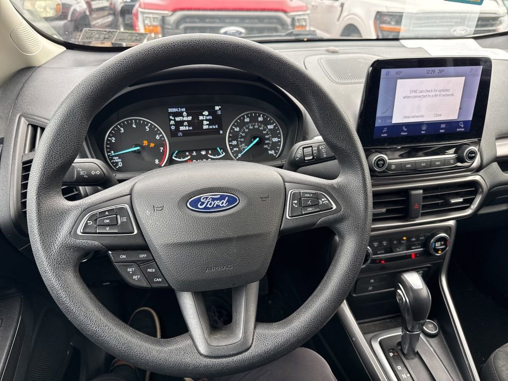 Used 2022 Ford EcoSport SE w/ SE Convenience Package image 10