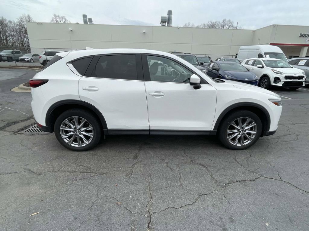 Used 2021 MAZDA CX-5 Grand Touring Reserve image 12