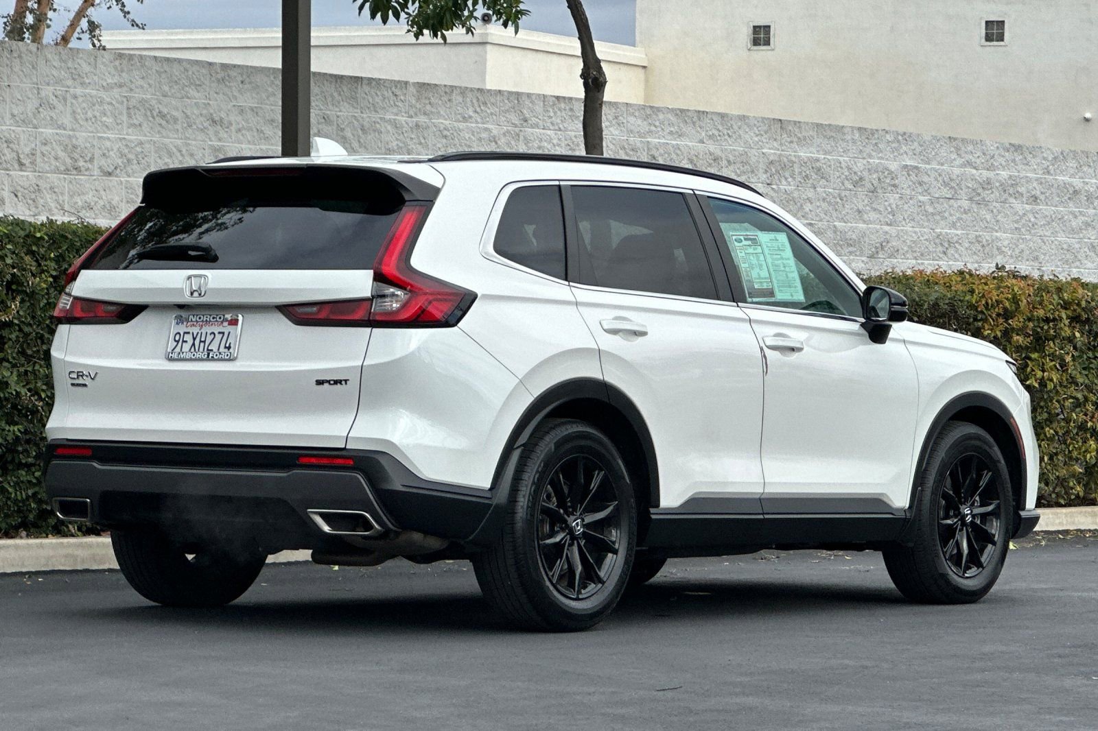 Used 2023 Honda CR-V Sport image 4