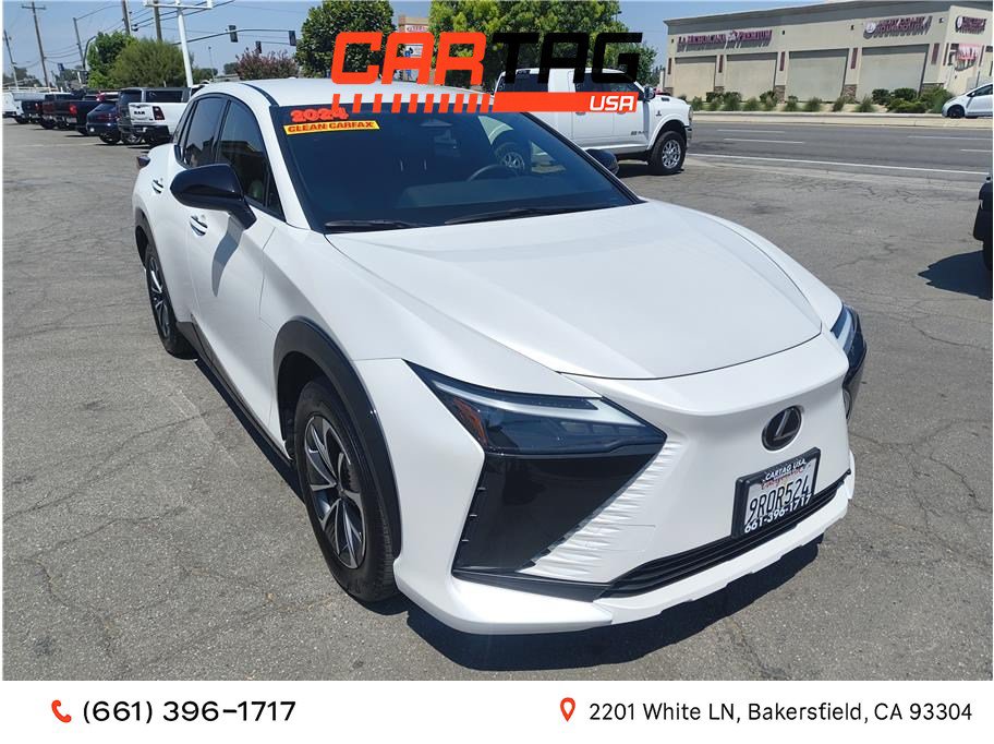 Used 2024 Lexus RZ 300e Premium w/ Accessory Package (Z1)