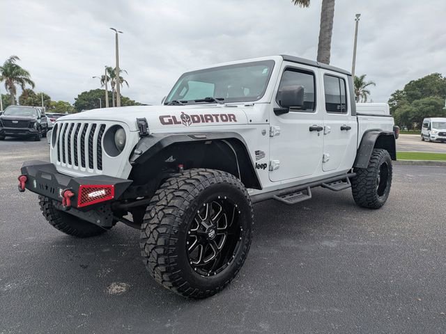 Used 2021 Jeep Gladiator Sport AWD/4WD image 8