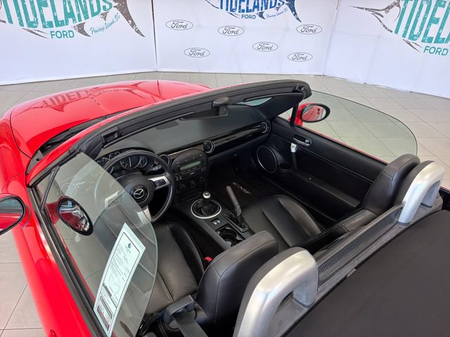 Used 2006 MAZDA MX-5 Miata Grand Touring RWD image 23