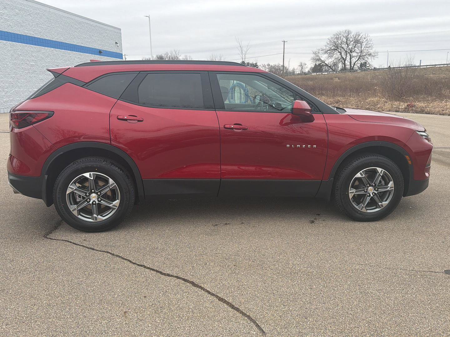 Certified 2024 Chevrolet Blazer LT w/ Convenience Package image 6