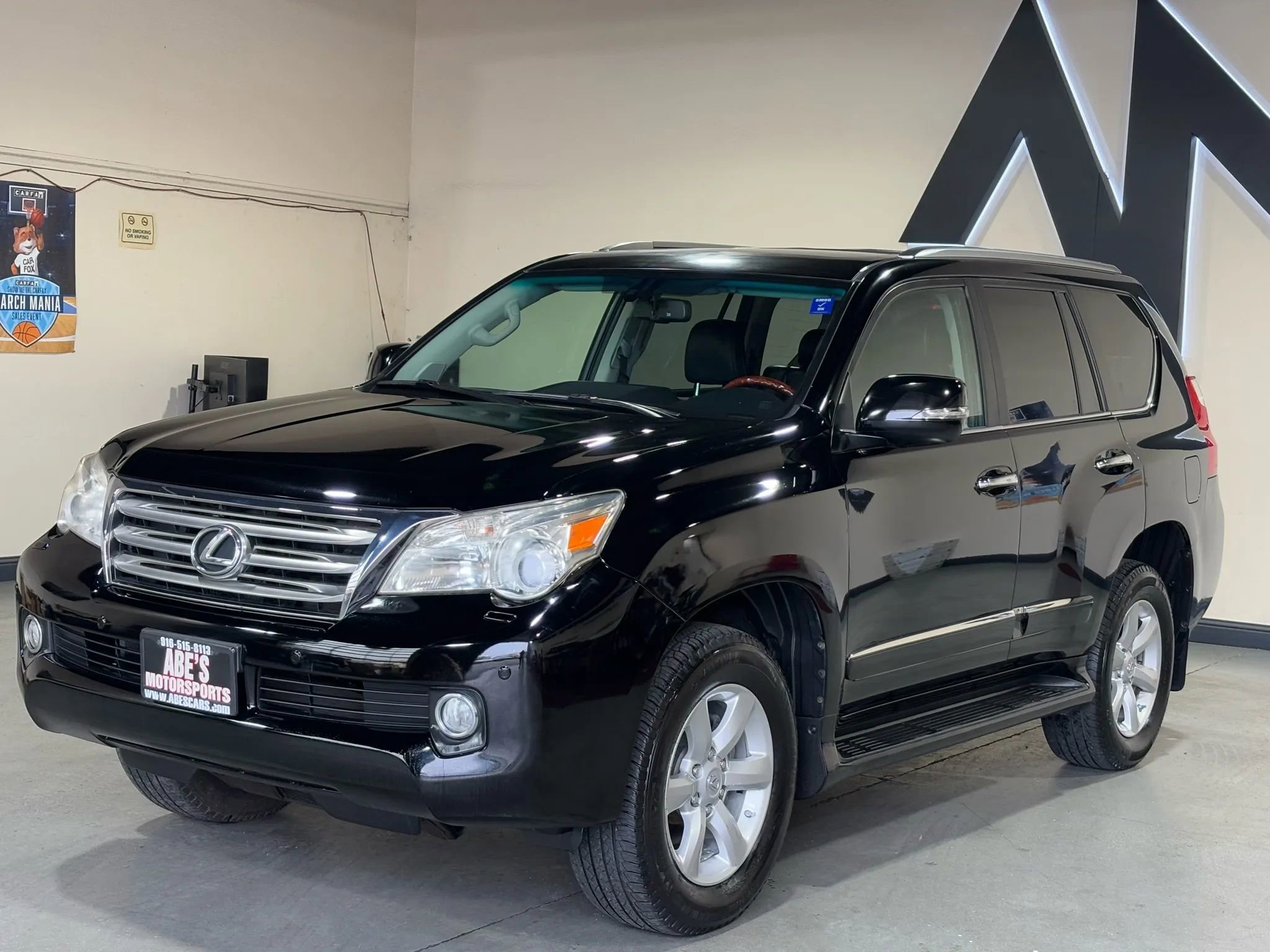 Used 2010 Lexus GX 460 Premium
