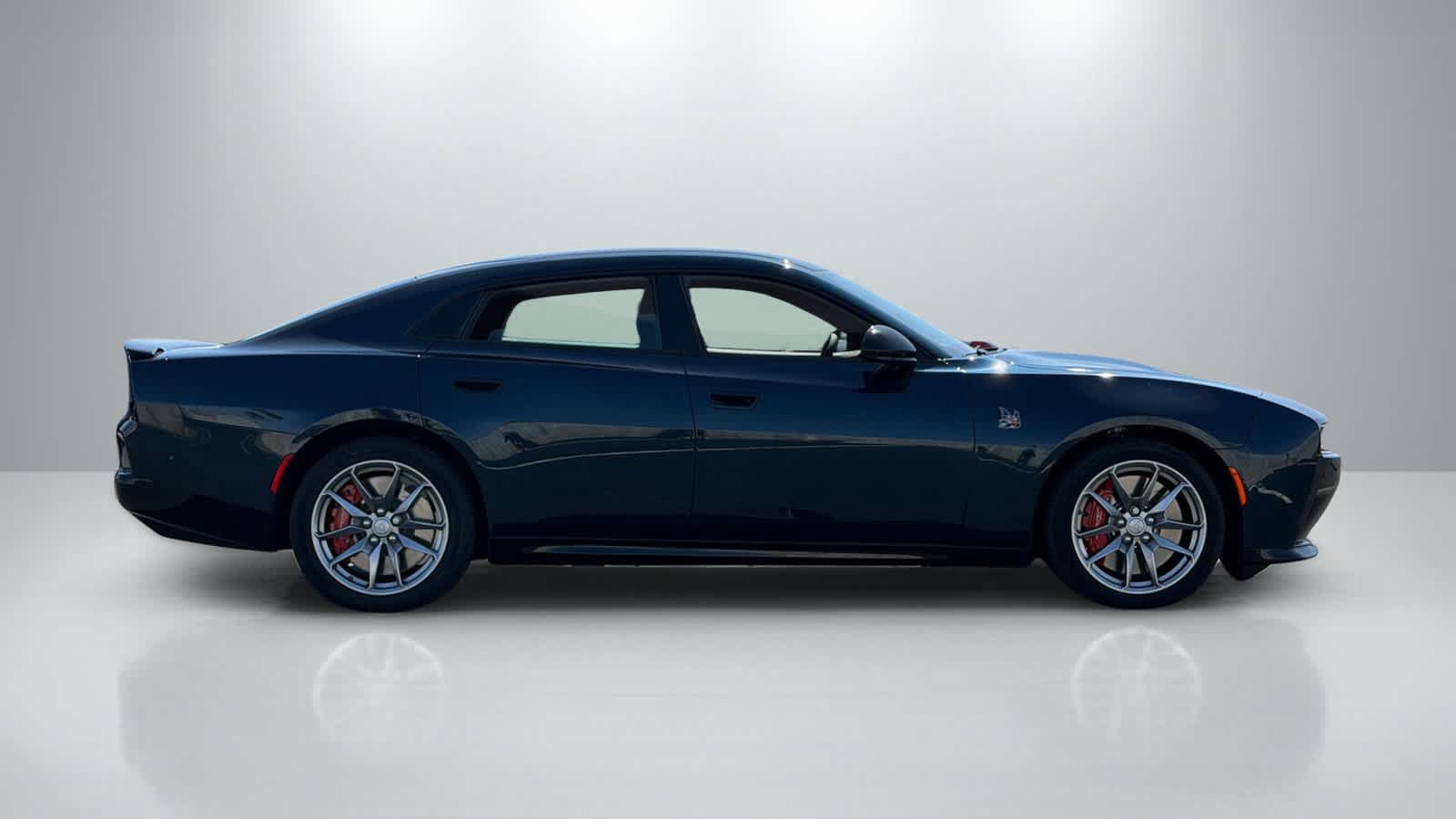 New 2026 Dodge Charger Daytona Scat Pack w/ Track Package AWD/4WD image 8