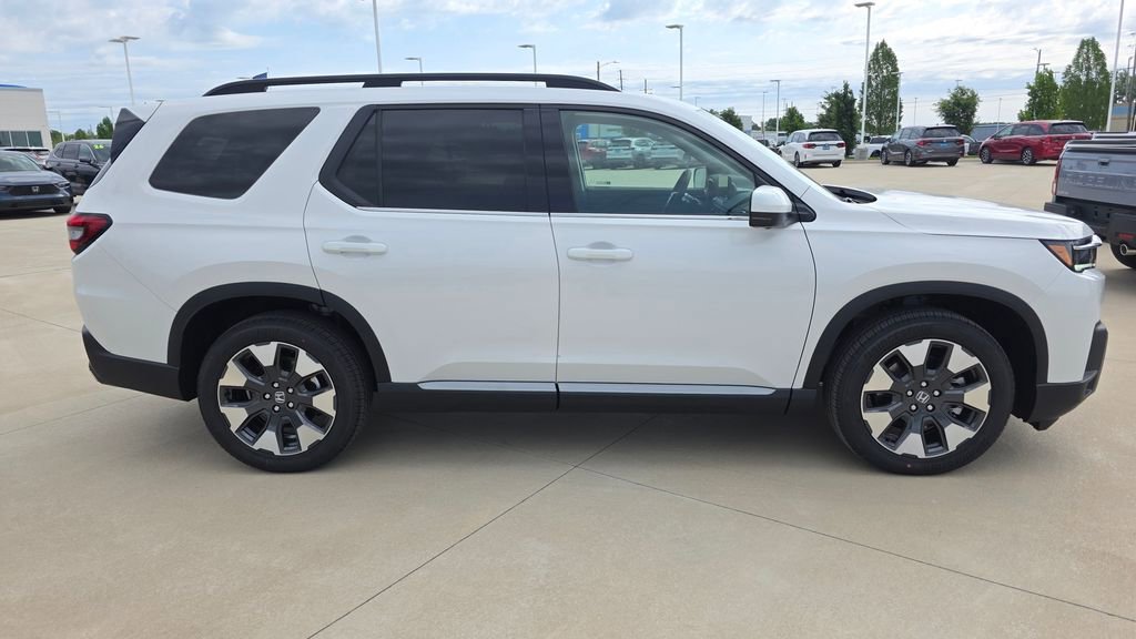 New 2026 Honda Pilot Elite image 6