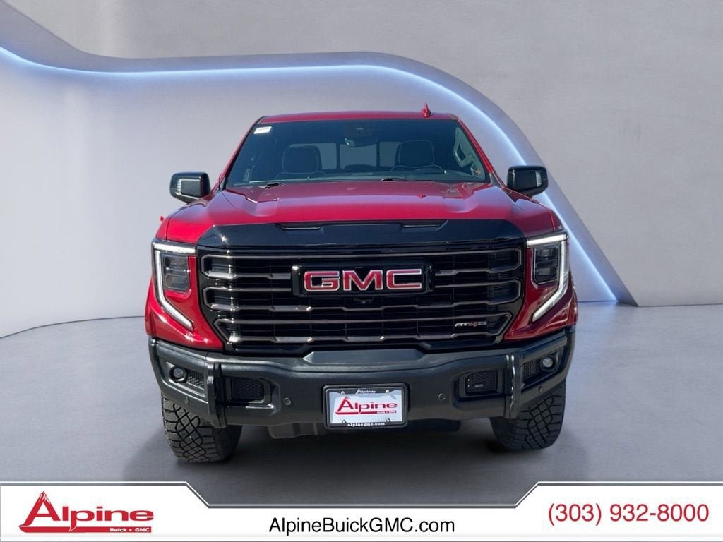 Used 2024 GMC Sierra 1500 AT4X AWD/4WD image 8