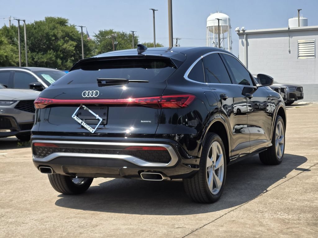 Certified 2025 Audi Q5 Premium Plus w/ Premium Plus AWD/4WD image 8