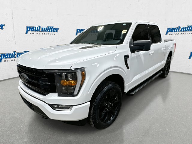 Certified 2022 Ford F150 XLT w/ Equipment Group 302A High