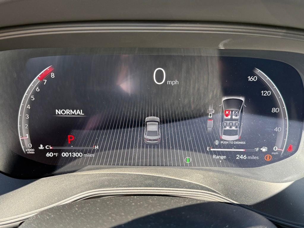 Certified 2025 Acura TLX SH-AWD w/ A-SPEC Pkg image 19