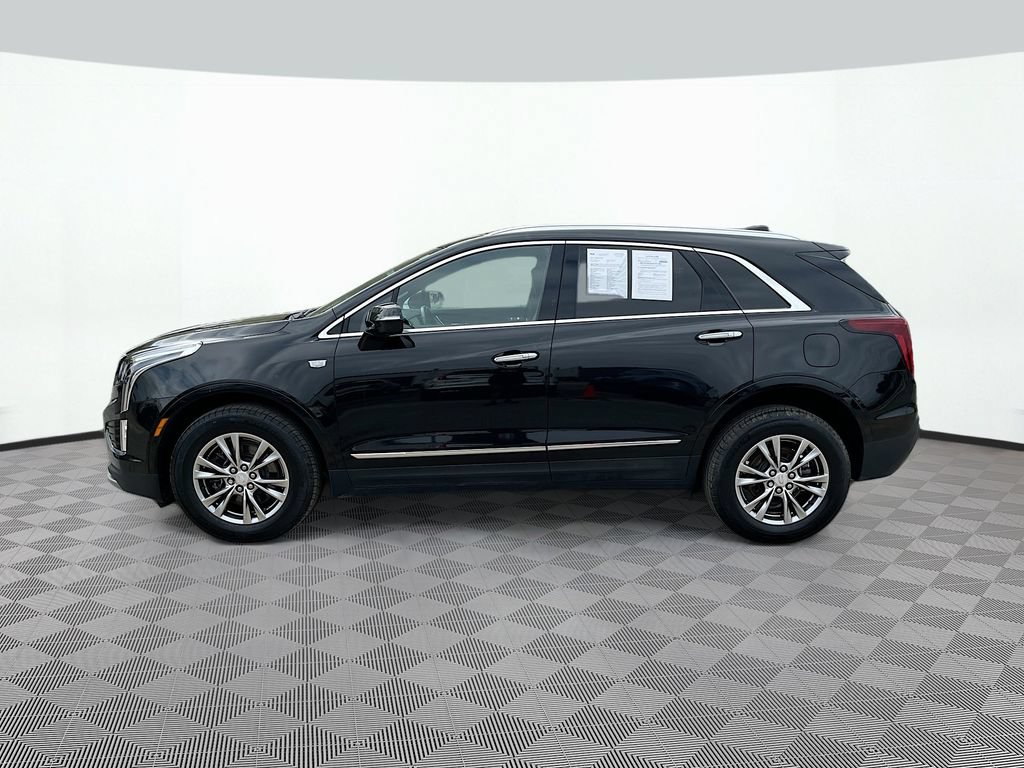 Used 2021 Cadillac XT5 Premium Luxury AWD/4WD image 9
