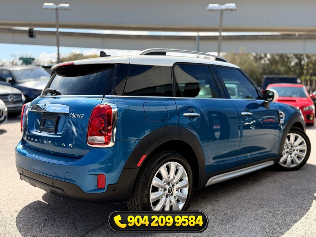 Used 2019 MINI Cooper Countryman w/ Premium Package image 7