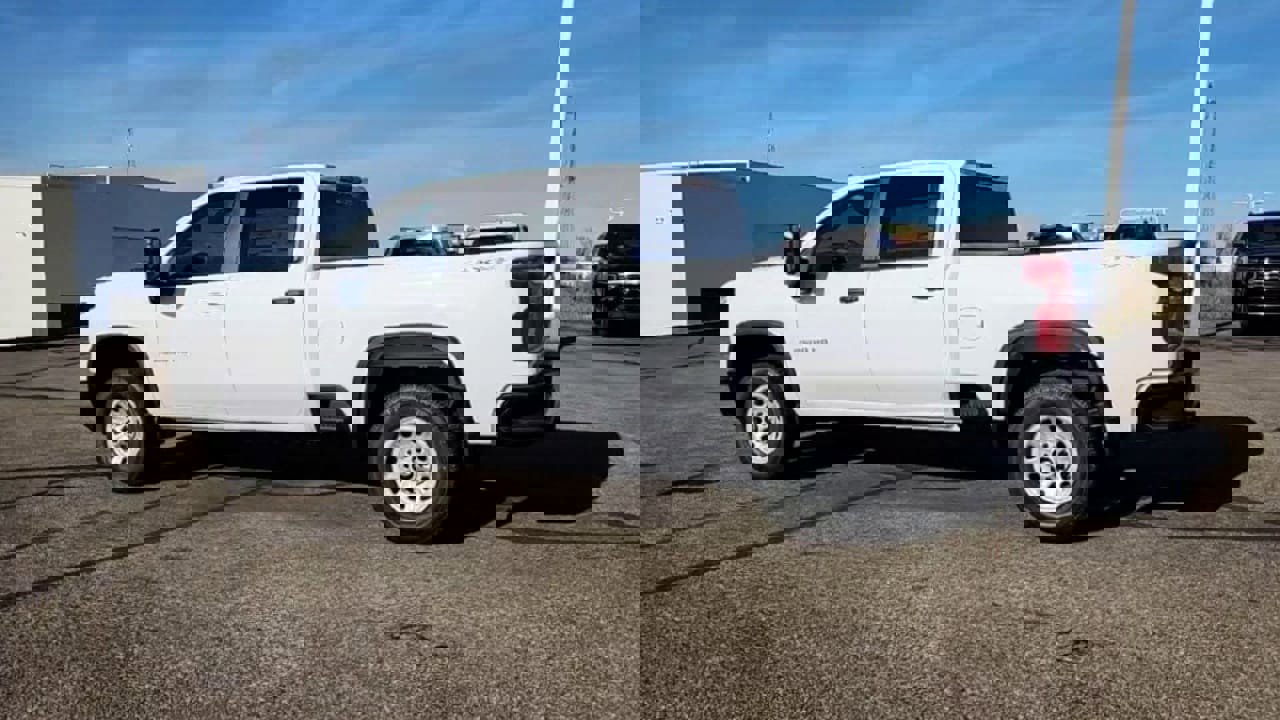 New 2026 Chevrolet Silverado 2500 W/T w/ WT Convenience Package image 38