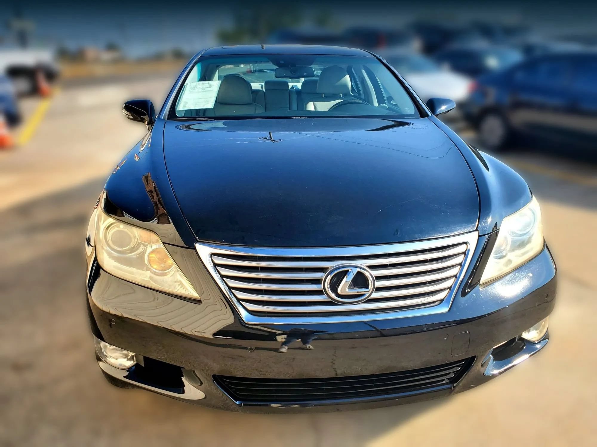 Used 2012 Lexus LS 460 w/ Comfort Pkg RWD image 19