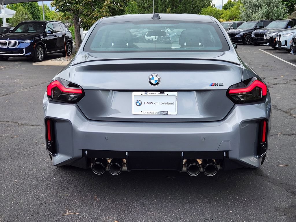 New 2026 BMW M2 w/ Lighting Package RWD image 4