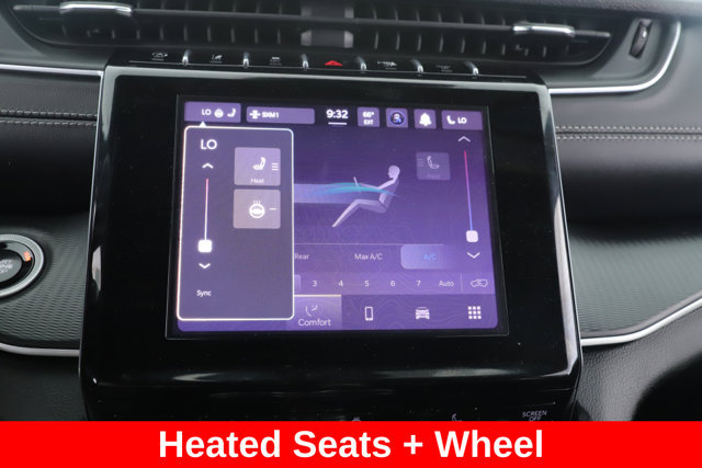 Used 2025 Jeep Grand Cherokee Altitude AWD/4WD image 5