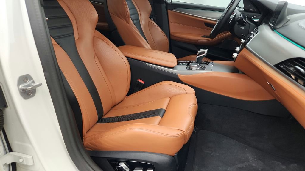 Used 2020 BMW M5 w/ Executive Package AWD/4WD image 40
