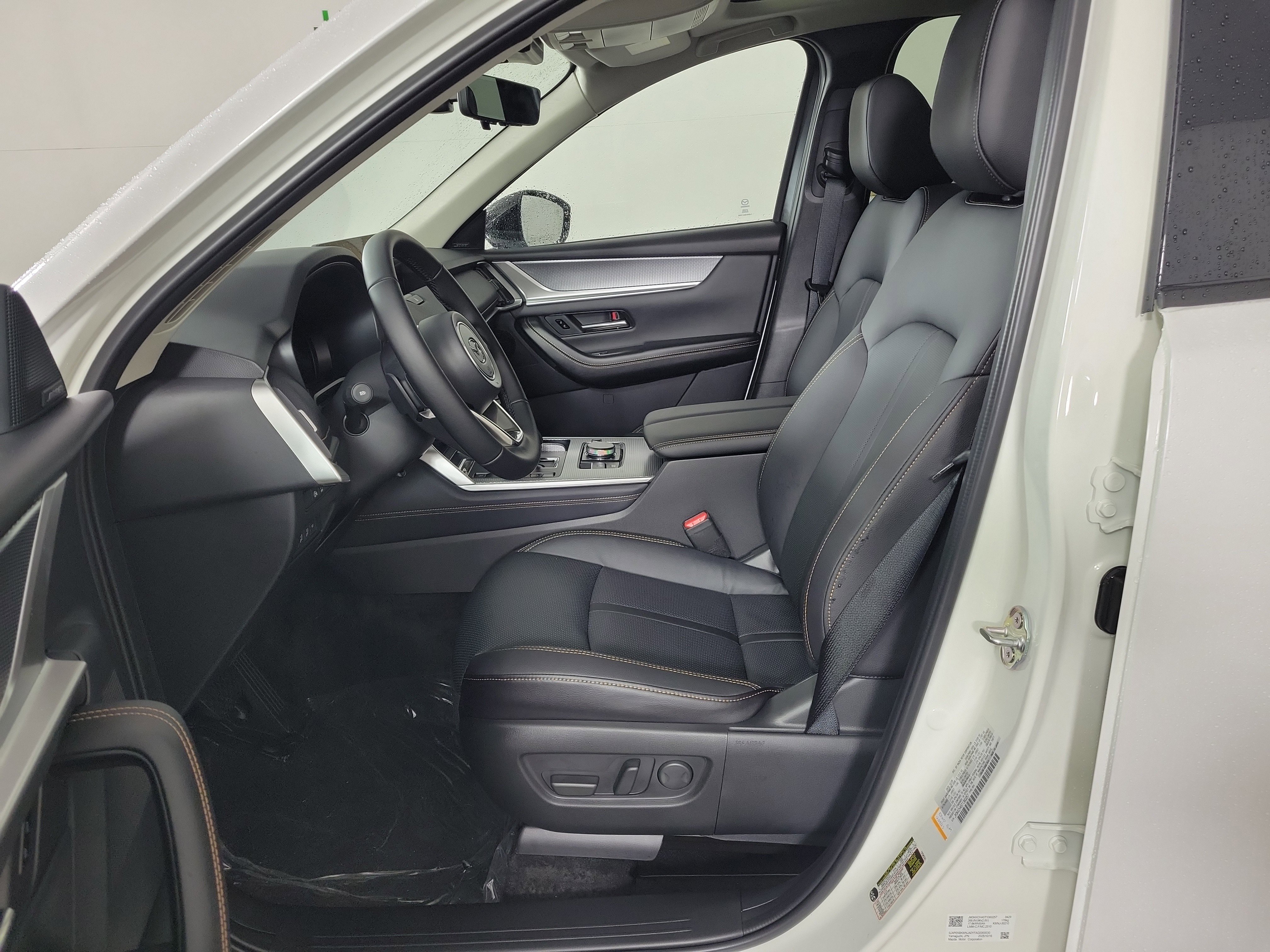 New 2026 MAZDA CX-90 Plug-In Hybrid w/Premium Sport image 11