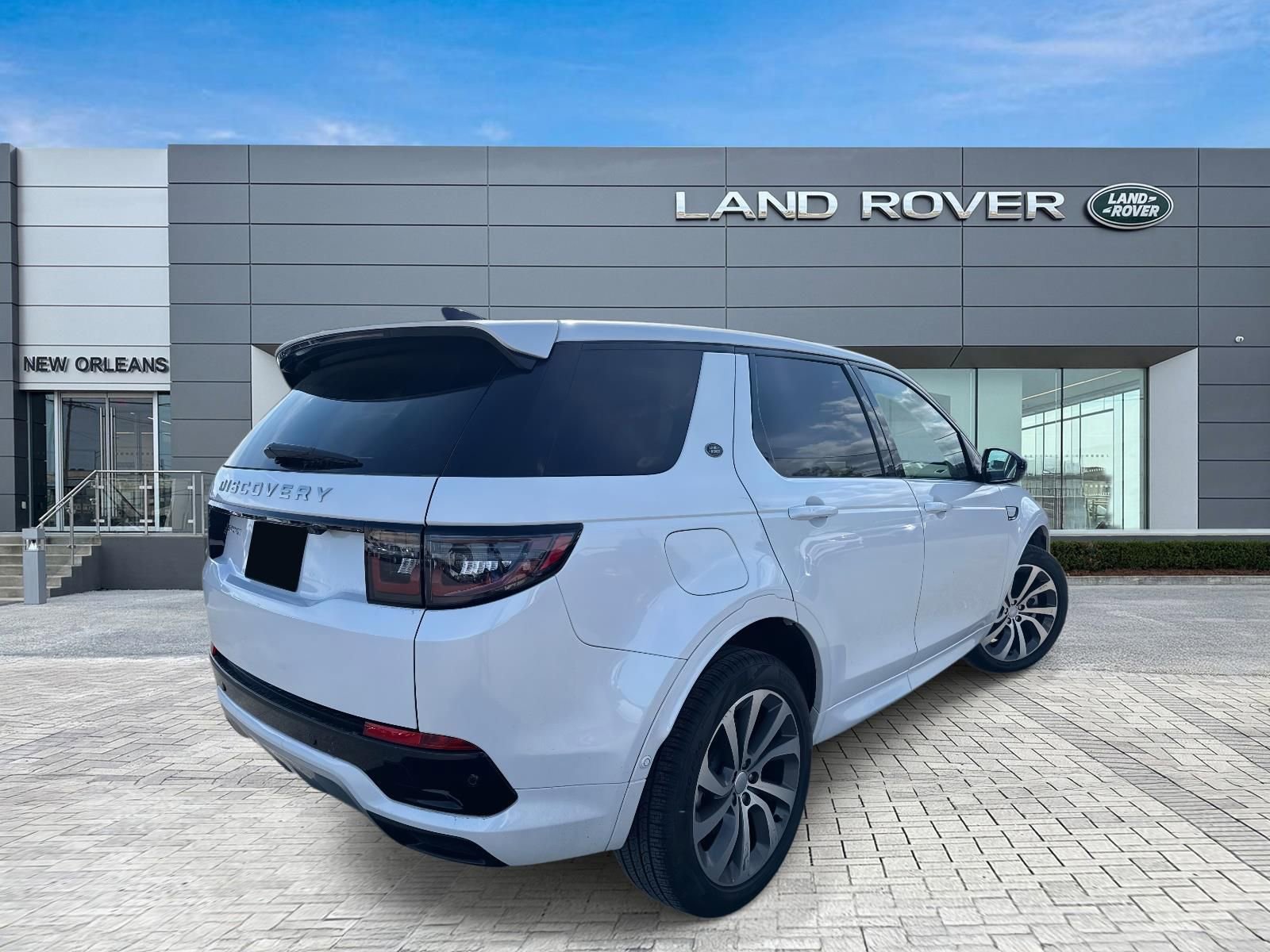 Used 2024 Land Rover Discovery Sport S AWD/4WD image 6