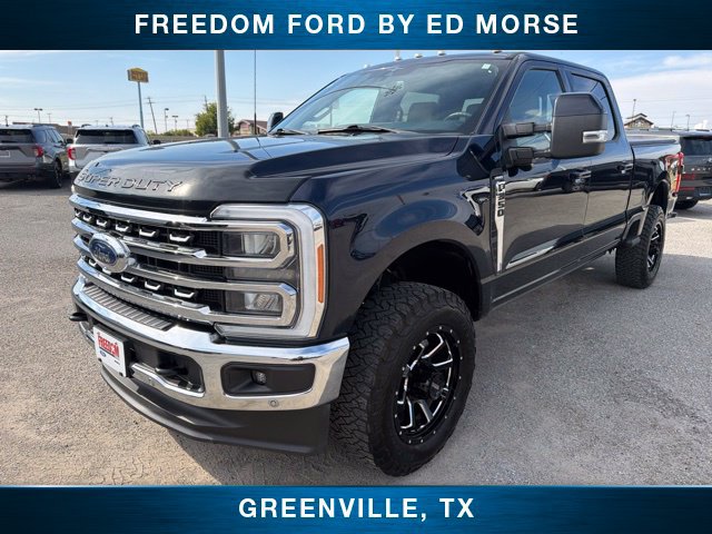 Certified 2023 Ford F350 Lariat w/ Tow Technology Package AWD/4WD image 1