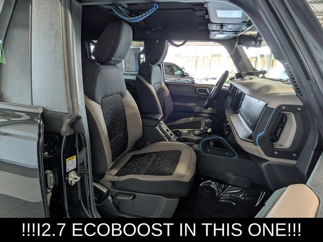 Used 2022 Ford Bronco Wildtrak AWD/4WD image 22