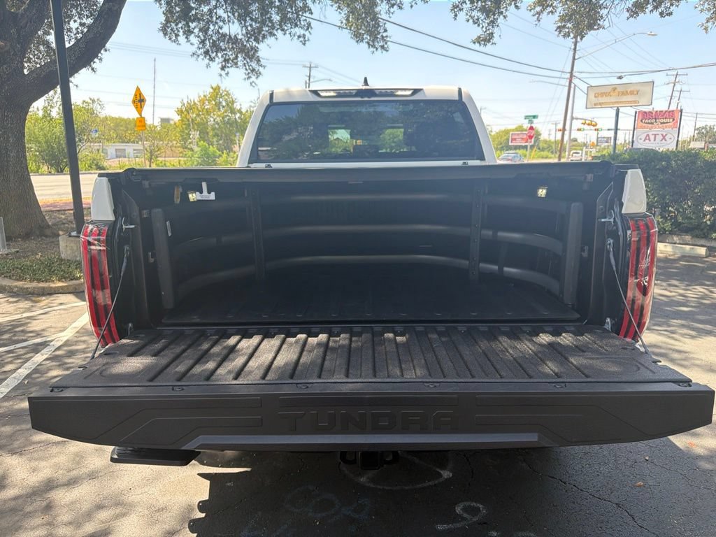 Used 2026 Toyota Tundra TRD Pro AWD/4WD image 26