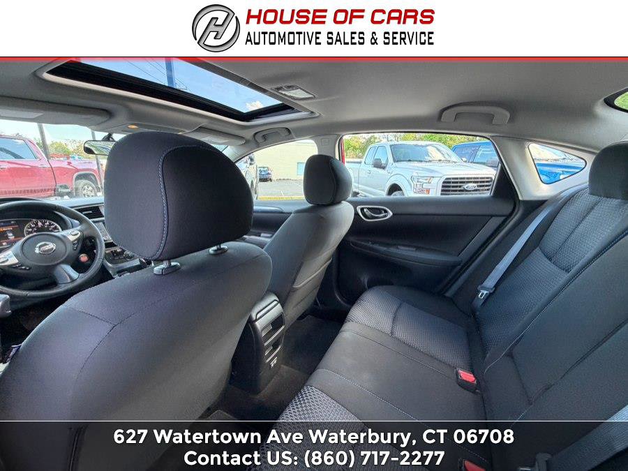 Used 2019 Nissan Sentra SR Turbo FWD image 46