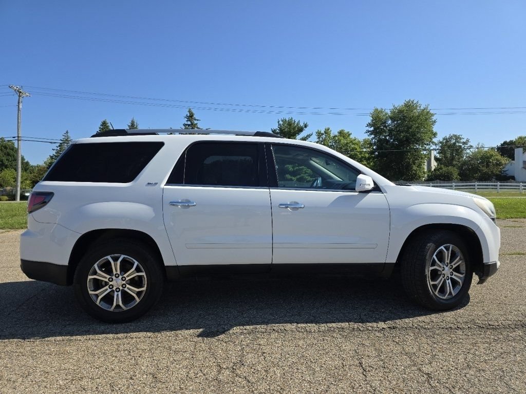 Used 2016 GMC Acadia SLT w/ Open Road Package FWD image 23