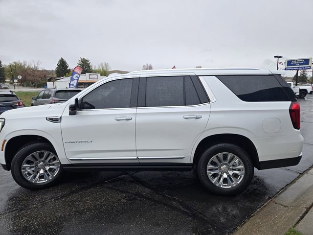 Used 2025 GMC Yukon Denali w/ Sun & Power Step Package AWD/4WD image 6