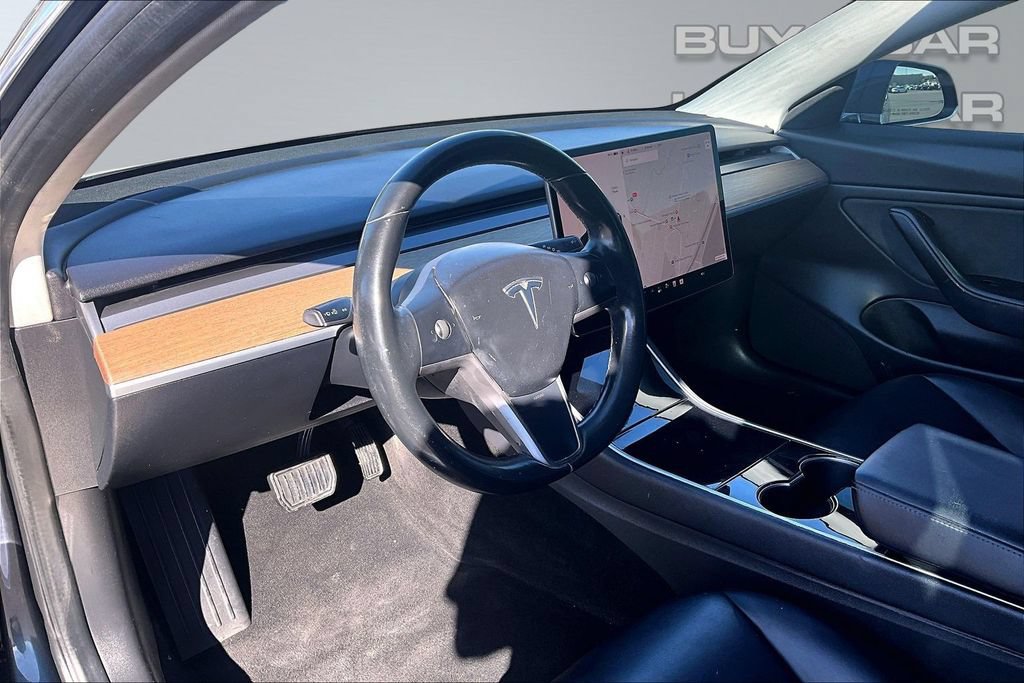 Used 2018 Tesla Model 3 Performance AWD/4WD image 13