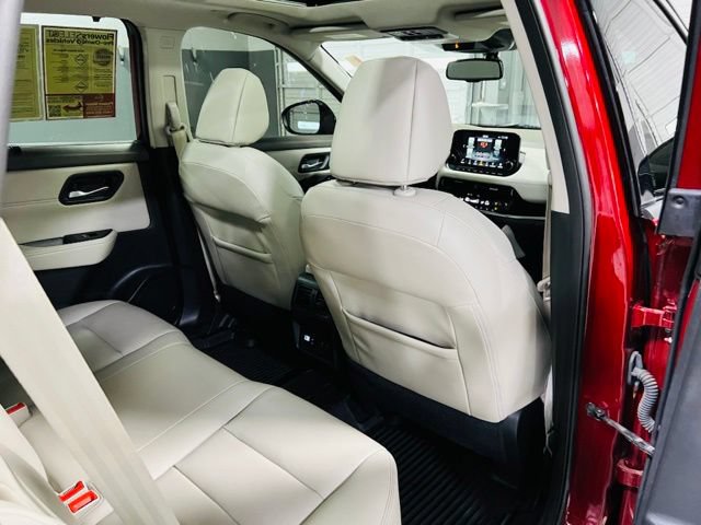 Used 2022 Nissan Rogue SL w/ SL Premium Package FWD image 32