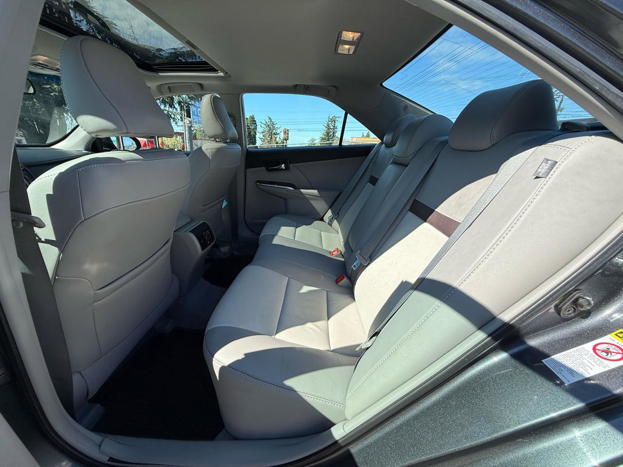 Used 2012 Toyota Camry XLE image 14