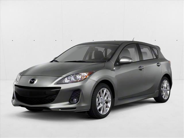 Used 2012 MAZDA MAZDA3 i Touring