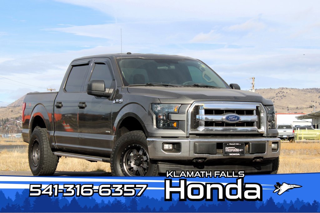 Used 2017 Ford F150 XLT image 1