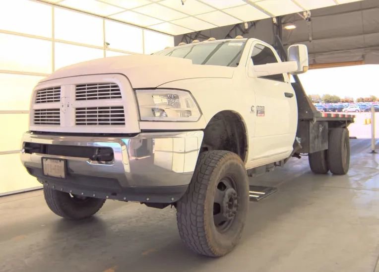 Used 2011 RAM 3500 SLT