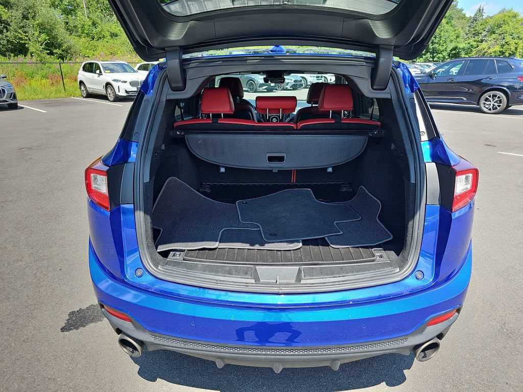 Used 2019 Acura RDX A-Spec AWD/4WD image 22