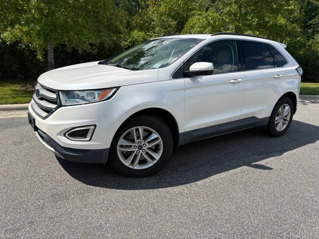 Used 2017 Ford Edge SEL w/ Equipment Group 201A AWD/4WD image 1