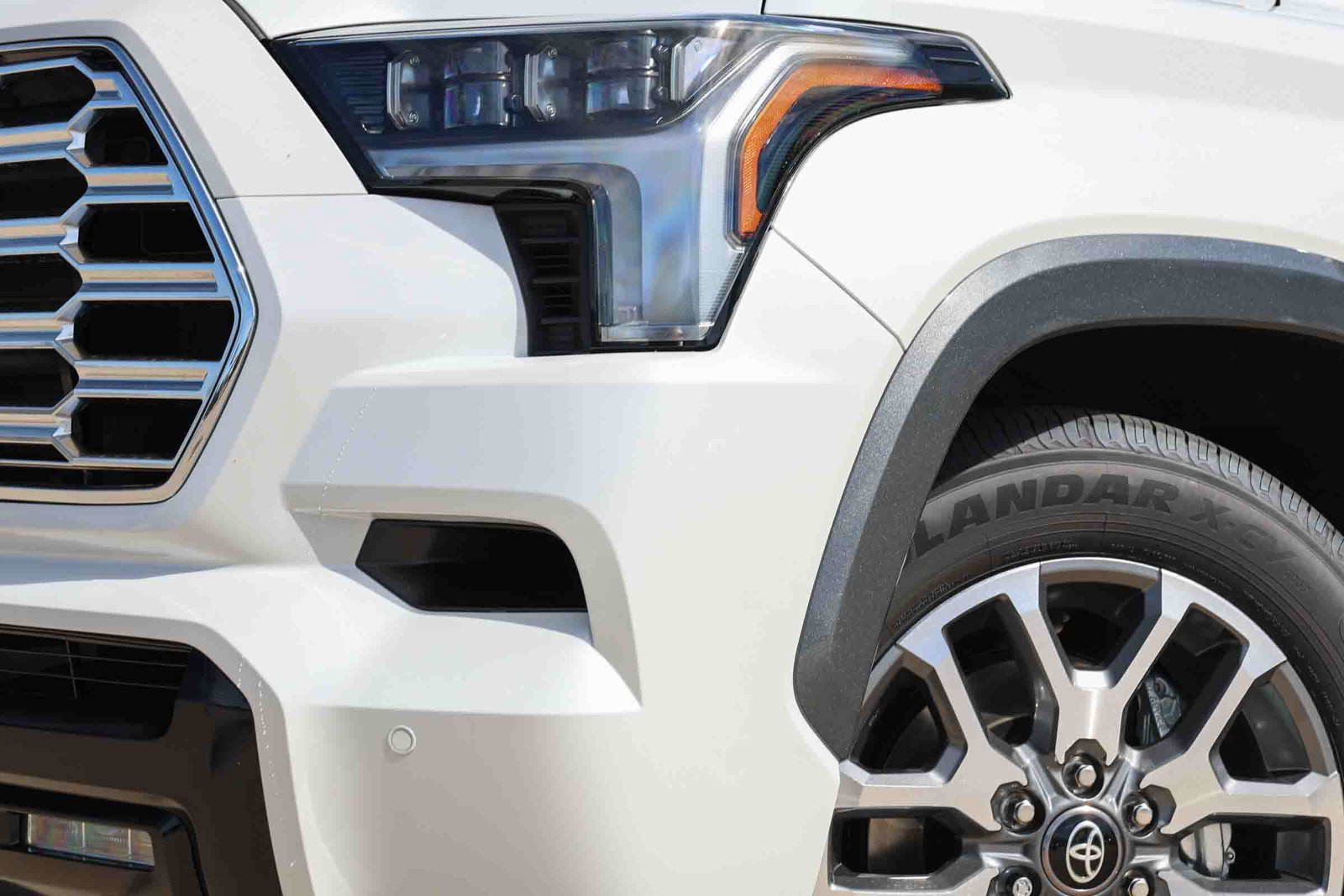 New 2026 Toyota Sequoia 1794 Edition AWD/4WD image 11