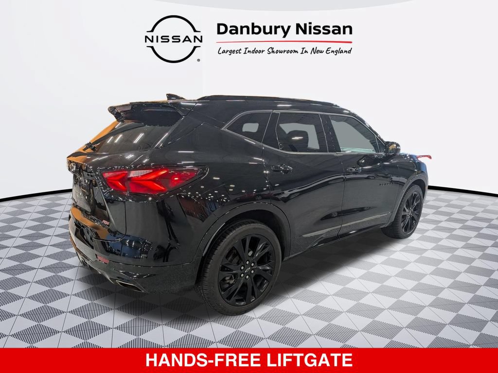 Used 2020 Chevrolet Blazer RS AWD/4WD image 3