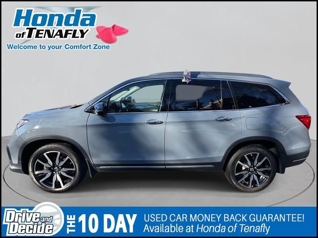 Certified 2022 Honda Pilot Touring image 6