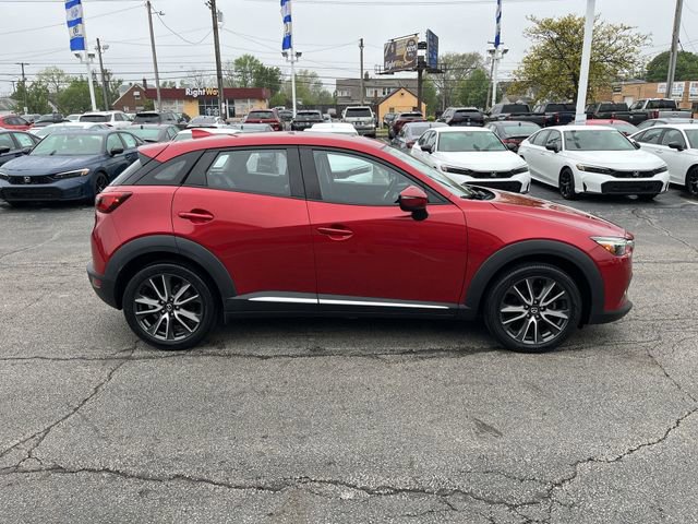 Used 2017 MAZDA CX-3 Grand Touring AWD/4WD image 11