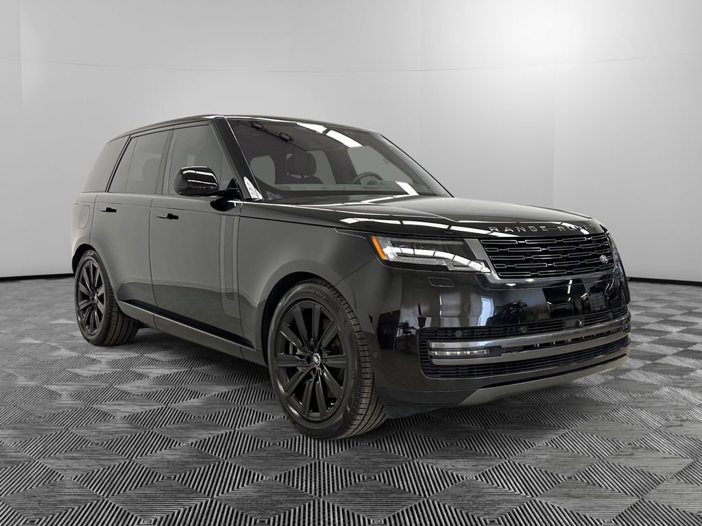 Used 2023 Land Rover Range Rover SE AWD/4WD image 4