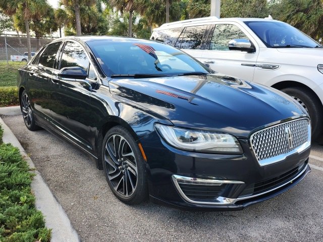 Used 2020 Lincoln MKZ Reserve image 3