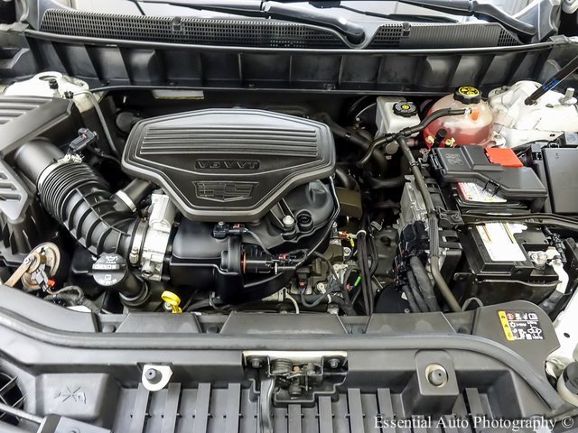 Used 2019 Cadillac XT5 Luxury image 26