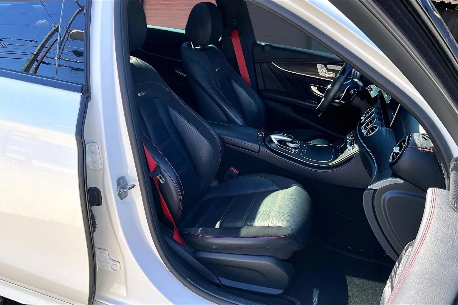 Used 2018 Mercedes-Benz E 43 AMG 4MATIC Sedan image 10