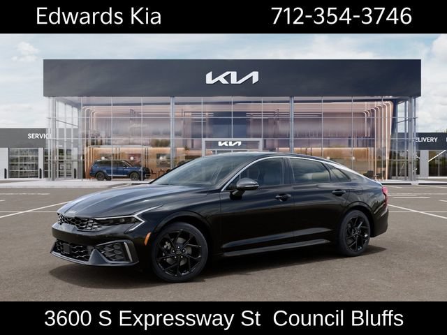 New 2026 Kia K5 GT-Line AWD/4WD image 3
