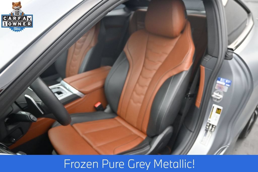 Certified 2026 BMW 840i xDrive Coupe AWD/4WD image 13