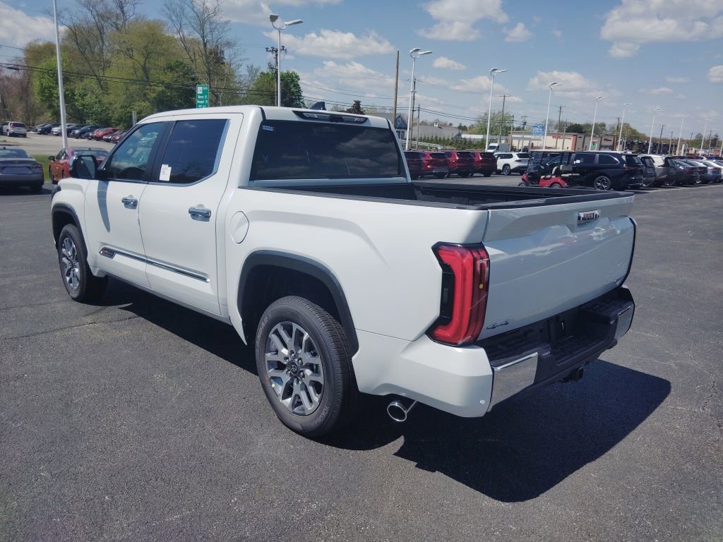 New 2026 Toyota Tundra 1794 Edition AWD/4WD image 3